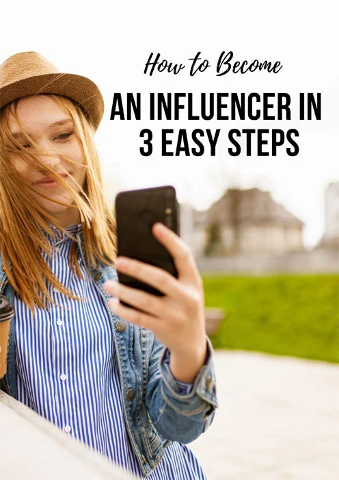 How to Become an Influencer | Secret Code Revealed [pdf]