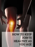 how to keep joints healthy as you age