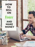 how to sell on fiverr